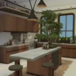 The Conductor's Quarters (Apartment)
