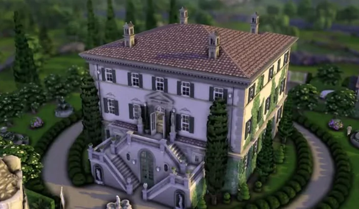 Villa Cetinale (Wedding Venue & Hotel)