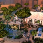 Savannah Tents (Rental)