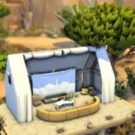 Savannah Tents (Rental)