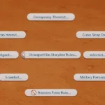 Expanded Lore