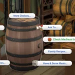 Medieval Cooking Ingredients - Functional
