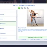 Ballet Dancer Career