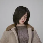 Dana Bob Hair
