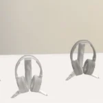 Ultra wireless headphones