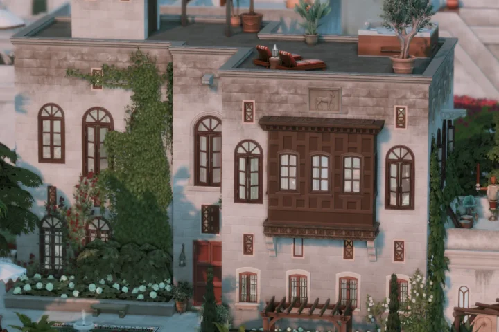 Beit Achiqbash (Residential) (CC)