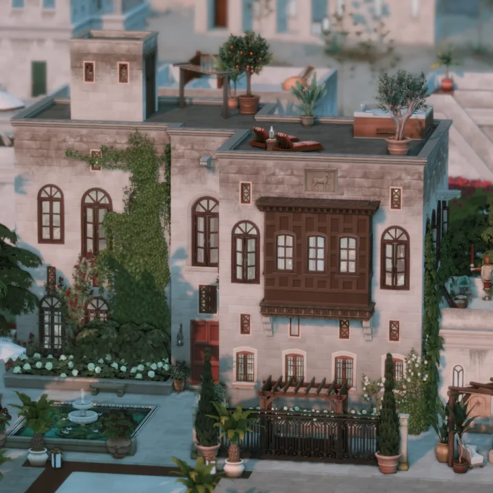 Beit Achiqbash (Residential) (CC)