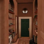 Courtyard Flat (Apartment renovation for 18 Brightcliff Apartment) CC