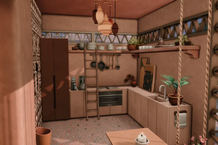 Courtyard Flat (Apartment renovation for 18 Brightcliff Apartment) CC