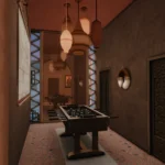Courtyard Flat (Apartment renovation for 18 Brightcliff Apartment) CC
