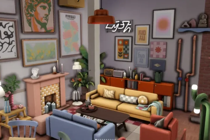 Kitschy Korner (910 Medina Studios)