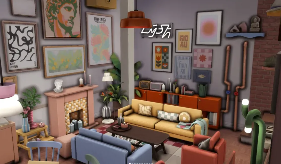 Kitschy Korner (910 Medina Studios)