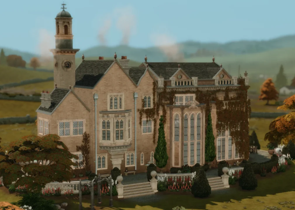 Ogston Hall (cc)