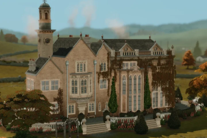 Ogston Hall (cc)