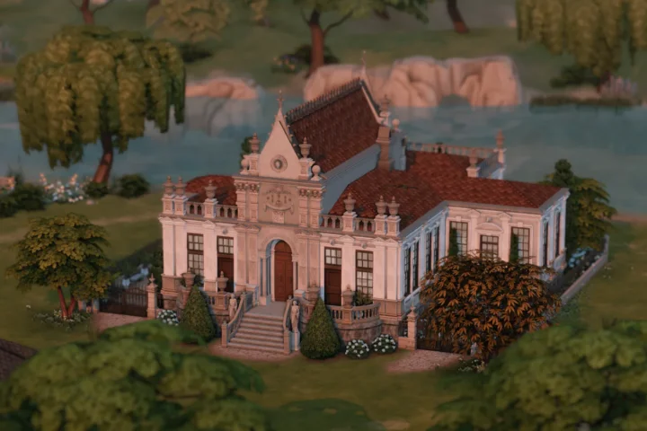 Khoshtaria House (cc)