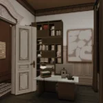 Khoshtaria House (cc)