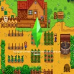 Stardew Valley Loading Screens