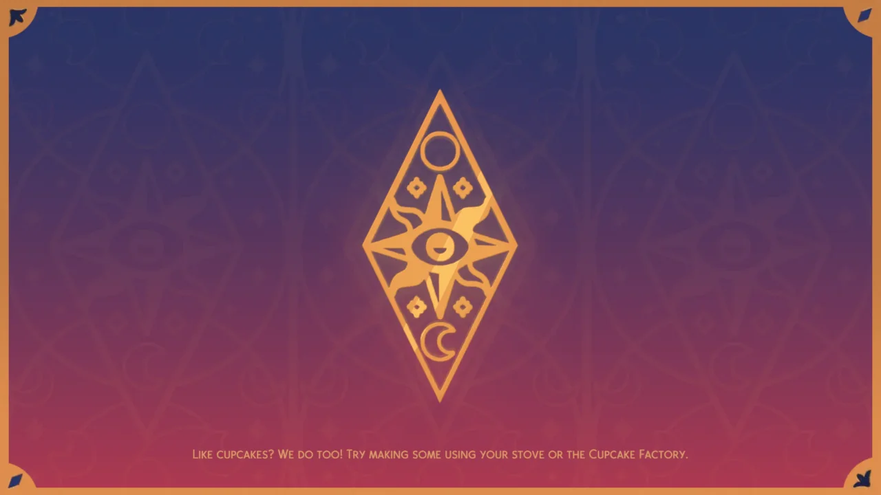 Mystic Dreams (Loading Screen)