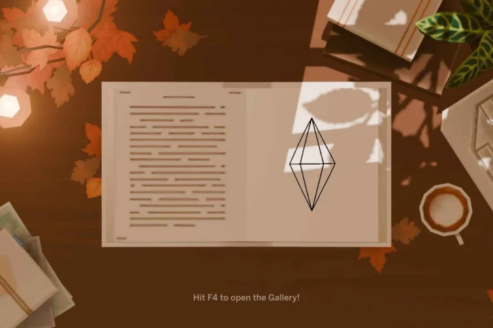 Desk Diaries (Dynamic Loading Screen)