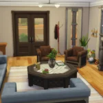 Base Game Family Home [Villa Maria]