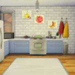 Base Game Family Home [Villa Maria]