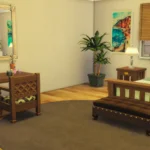 Base Game Family Home [Villa Maria]