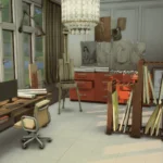 Berlin Artist Studio