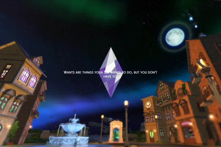 Creating Magic - Loading Screen [Discontinued]