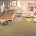 Dreamcore Bedroom