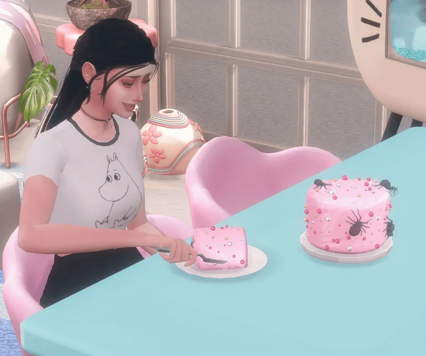 Spider cake🕷️