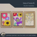 HQ Extra A Frame #1 Samtuse963