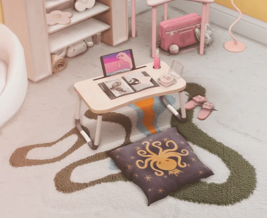 Irregular Rugs Collection