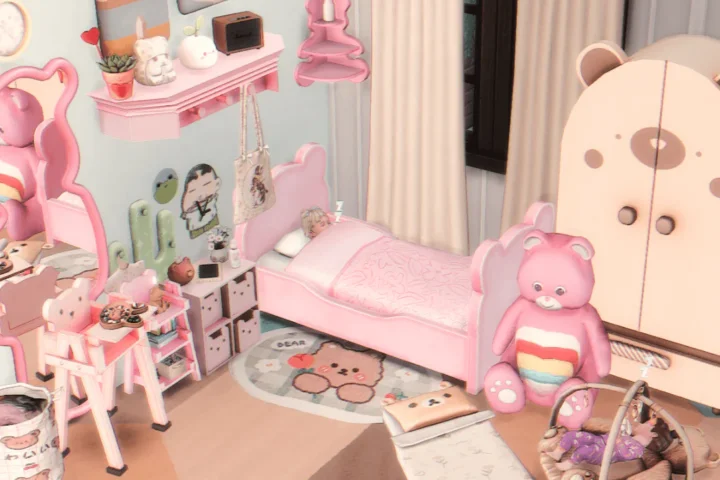 Bear-y Cute Nursery🧸