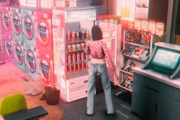 Vending Machines 🍜 🥤
