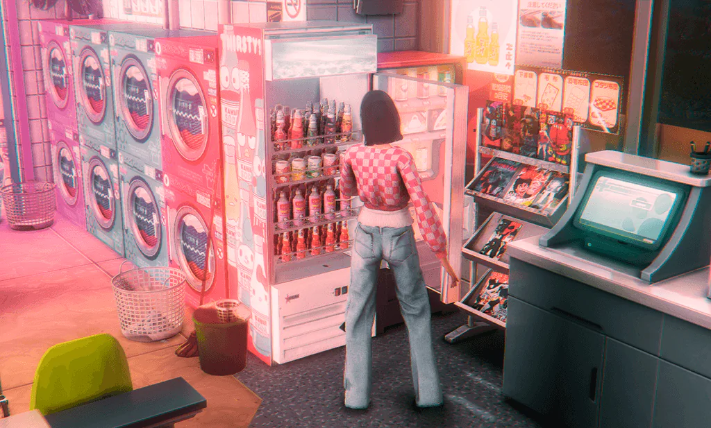 Vending Machines 🍜 🥤