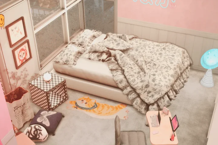 Cozy Bedroom