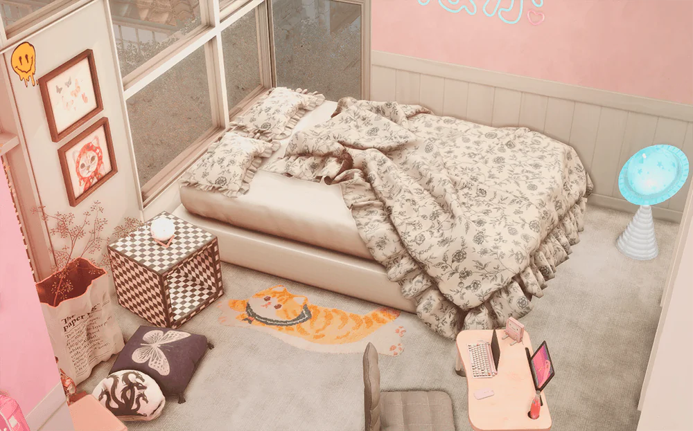 Cozy Bedroom