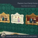Phantom Court Family Portrait #2 Samtuse963