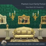 Phantom Court Family Portrait #1 Samtuse963