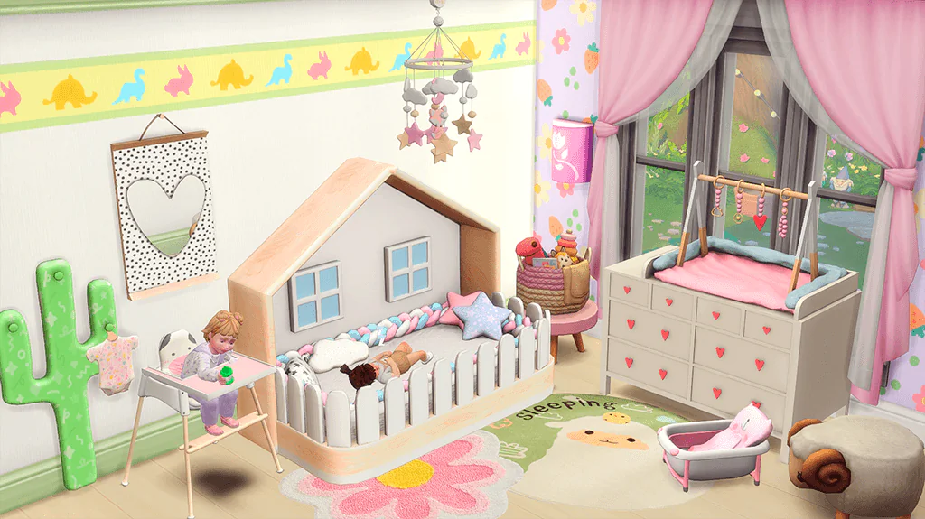 Cozy Nursery