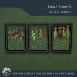 HQ Extra A Frame #1 Samtuse963