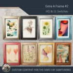 HQ Extra A Frame #2 Samtuse963