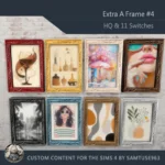 HQ Extra A Frame #4 Samtuse963