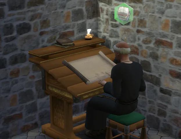 TSM Scribe Set