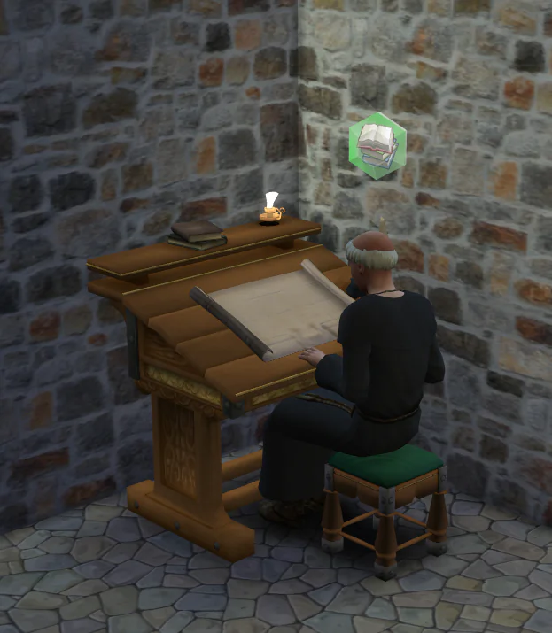 TSM Scribe Set