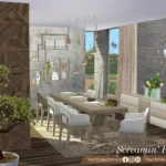Screaming Retro tables and shelves