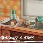 Scruff & Stuff set (2025)