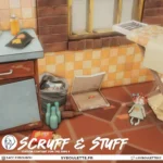Scruff & Stuff set (2025)