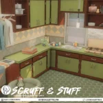 Scruff & Stuff set (2025)