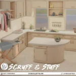 Scruff & Stuff set (2025)